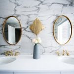 Chique accessoires in huis die duur lijken, maar het niet zijn