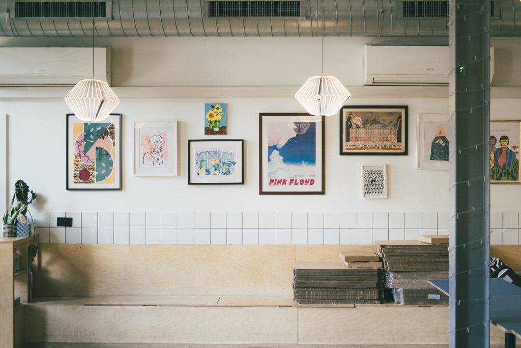 Desenio: alternatieve design poster winkels online