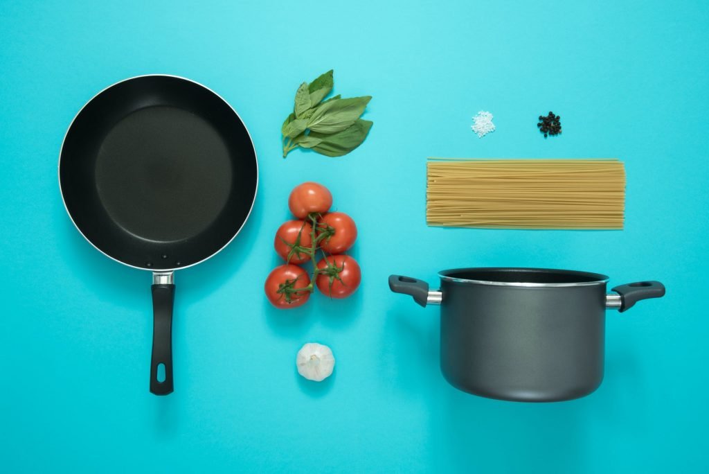 Kun je ook met oude pannen koken op inductie?