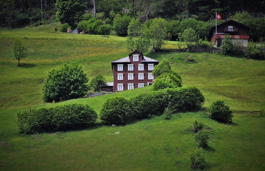 Help: ik wil een recreatiewoning