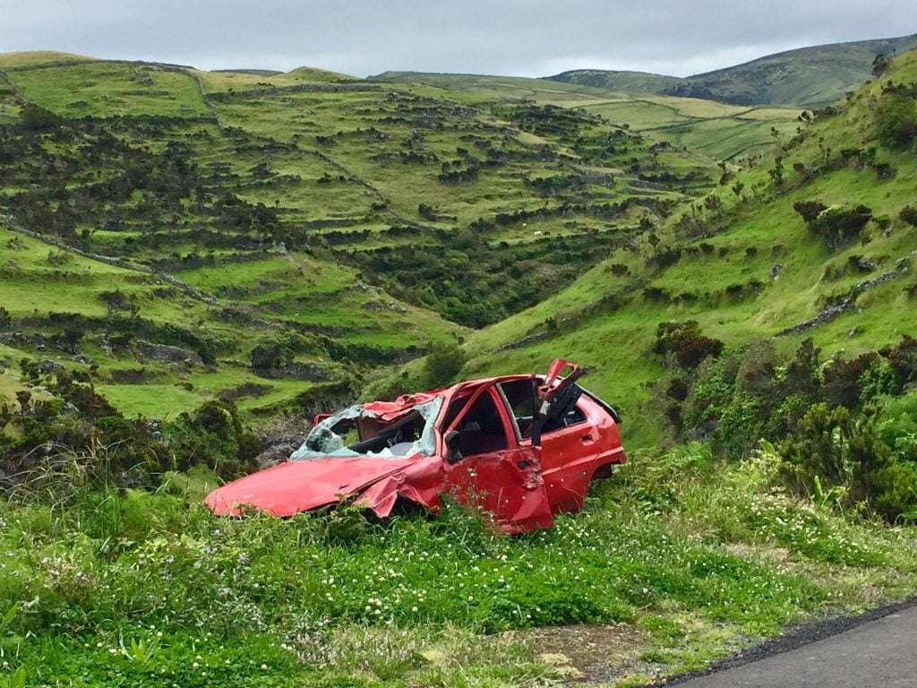 Kans op een auto-ongeluk verkleinen