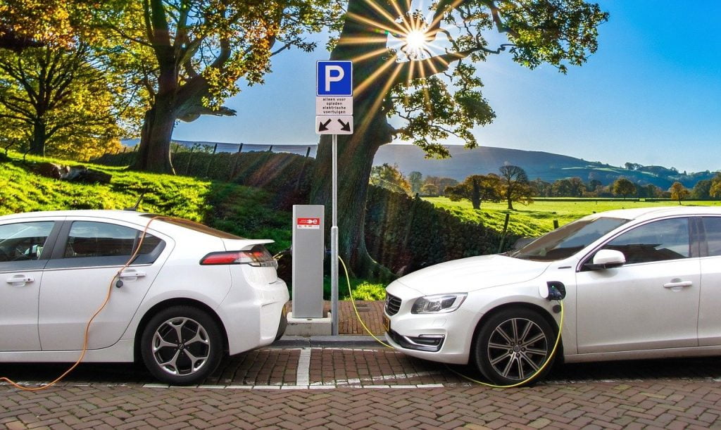 Alles over elektrische auto’s