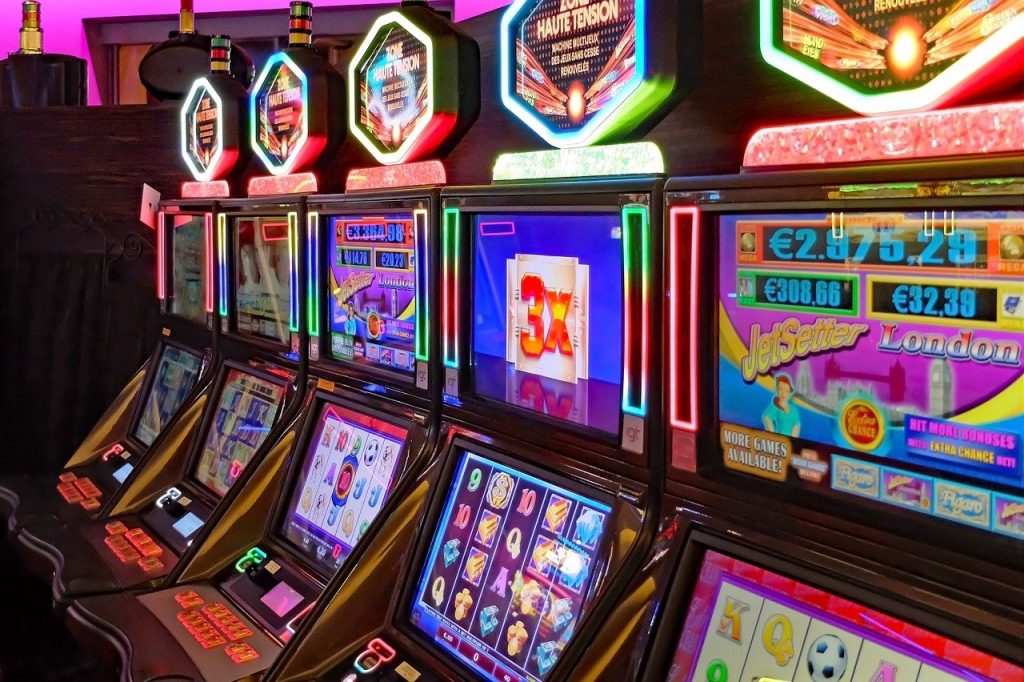 De leukste nieuwe online slots met lage inzetten