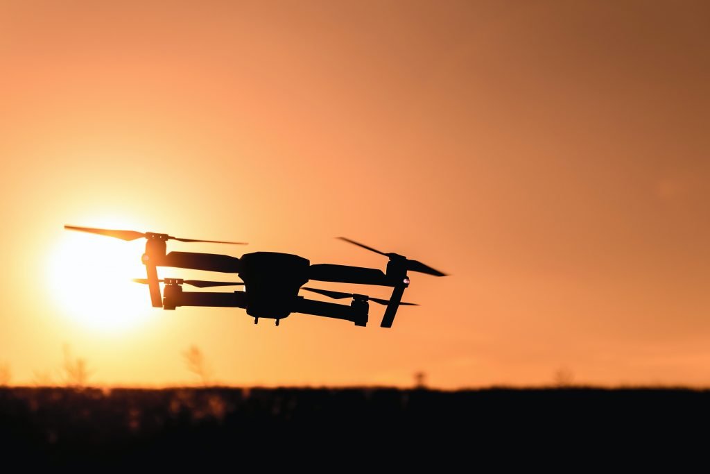 ​​Drones inzetten bij de verkoop van een huis? Zo doe je dat