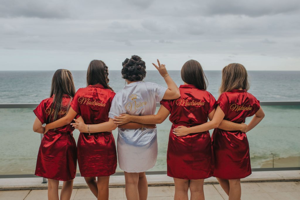 Hoe organiseer je een originele bachelorette party?