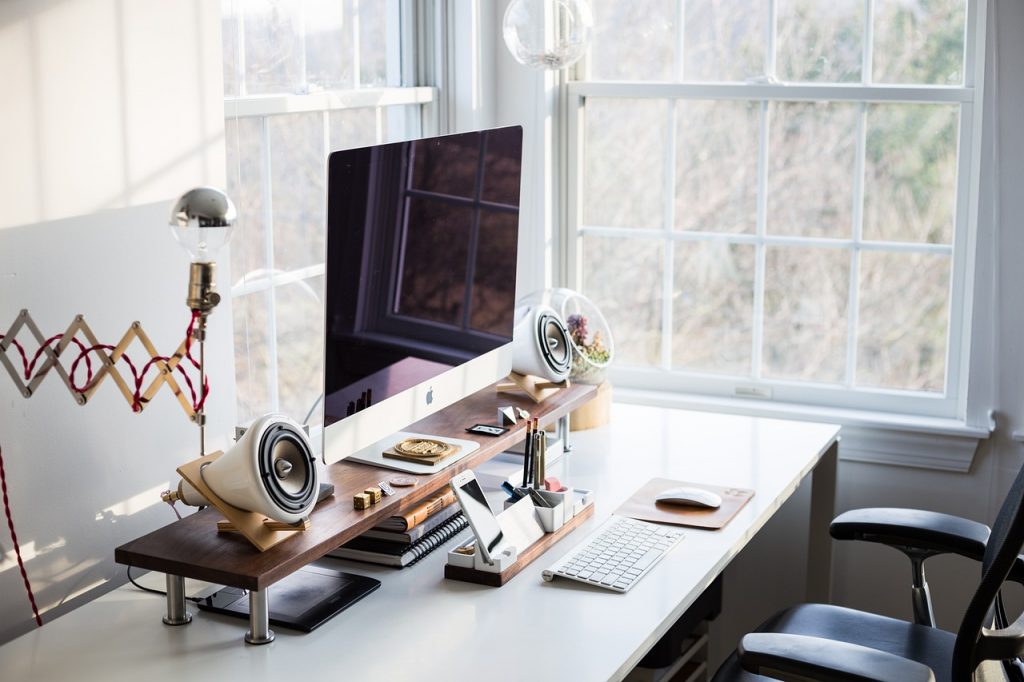 De beste hoge kwaliteit computer setup voor weinig geld 