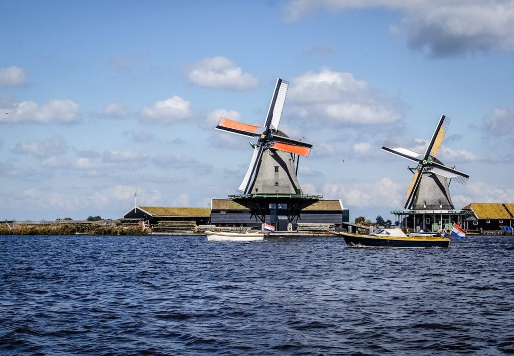 De unieke natuur van de Waddeneilanden