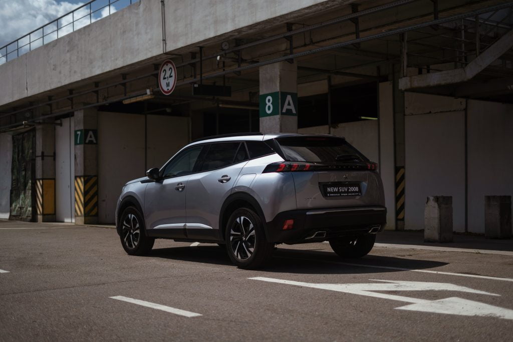 Ontdek dé grootste voordelen van de Peugeot 2008