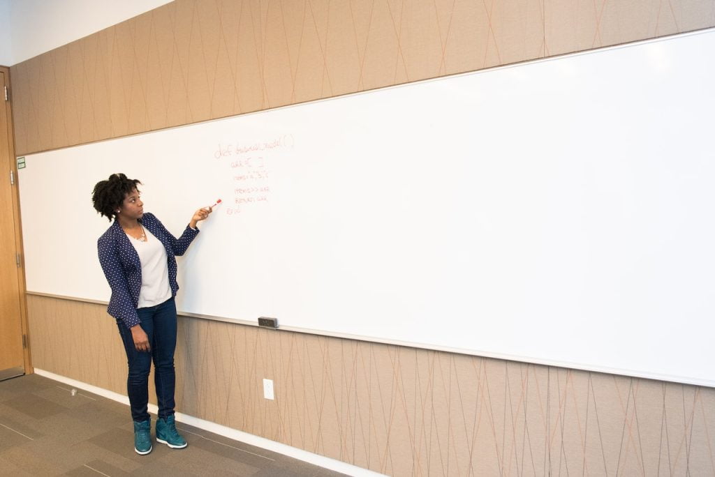 Maak van je werkplek een oase van productiviteit met de juiste whiteboard