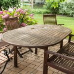 Met deze tips kun je heerlijk in de tuin zitten
