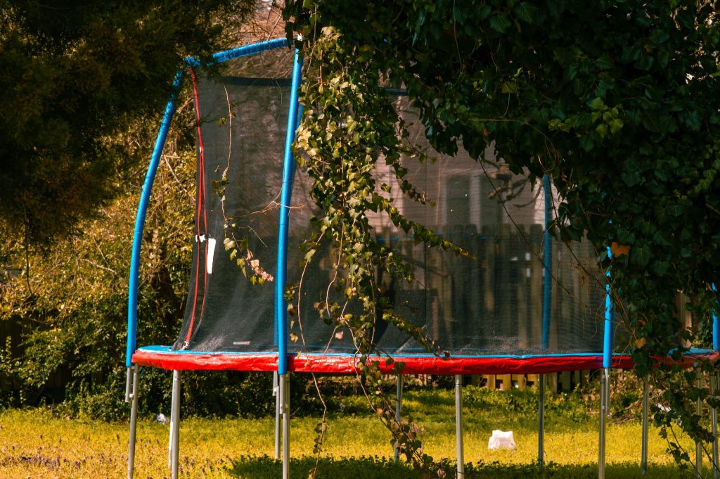 Drie punten waar je op moet letten bij het kopen van een trampoline