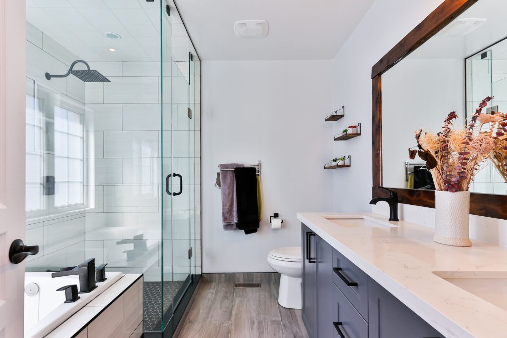 Hoe kies je het juiste ventilatiesysteem voor jouw badkamer?