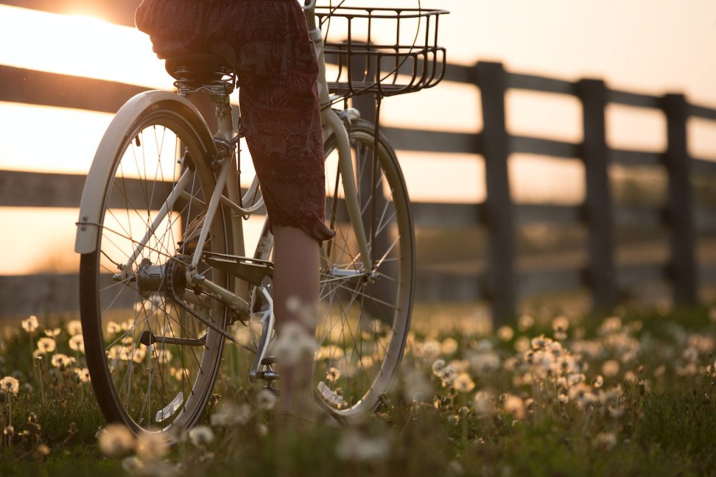 Bespaar door vaker op de fiets naar kantoor te gaan