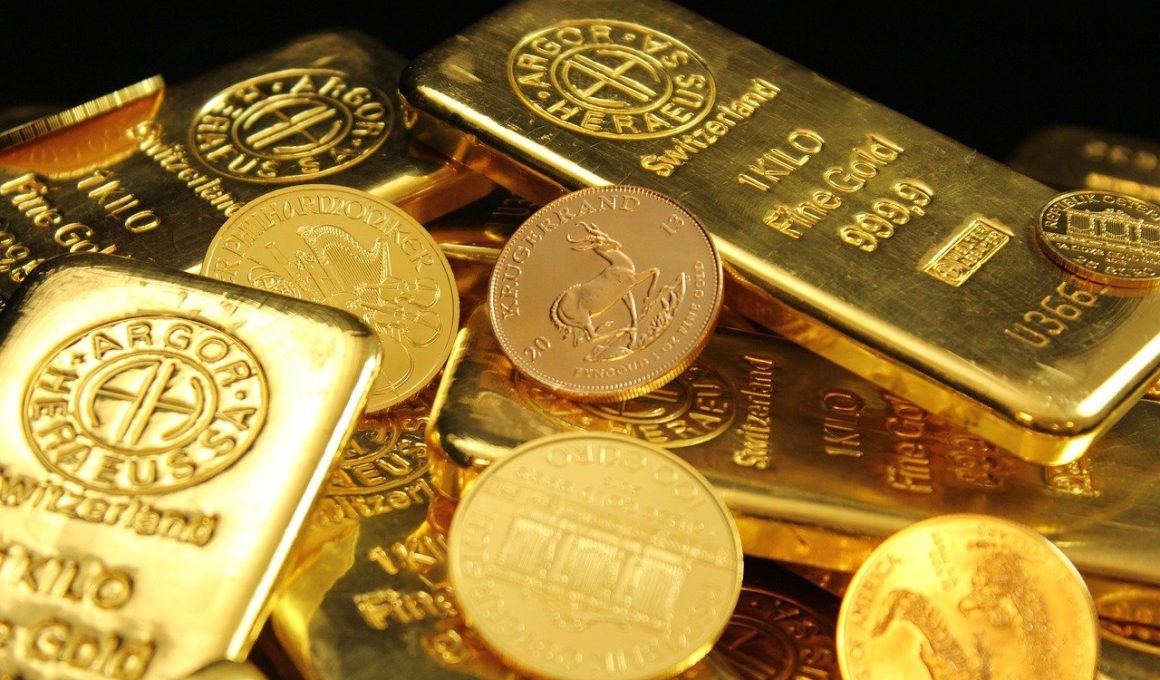 Waarom in goud en zilver investeren een goed idee is